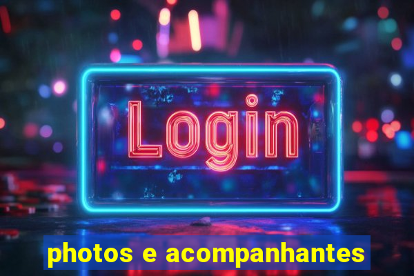 photos e acompanhantes